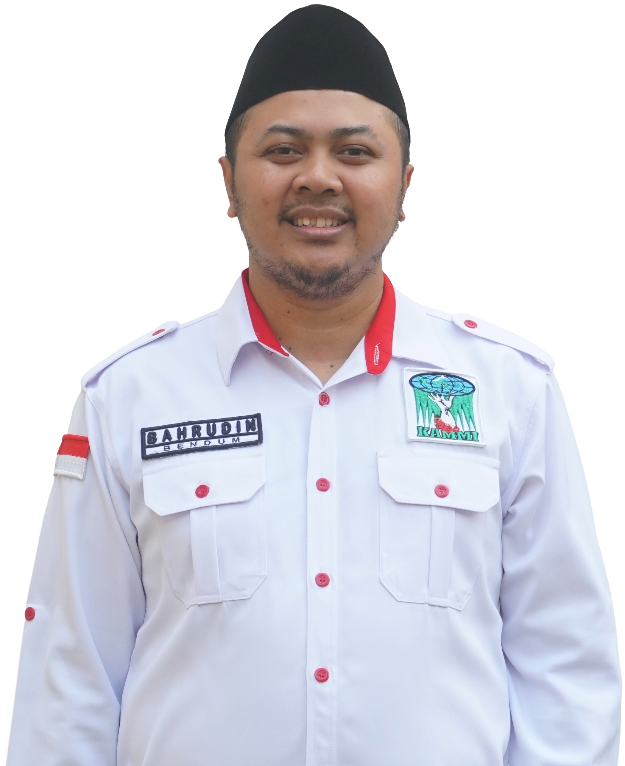 Foto Muhammad Bahruddin, S. Sos.
