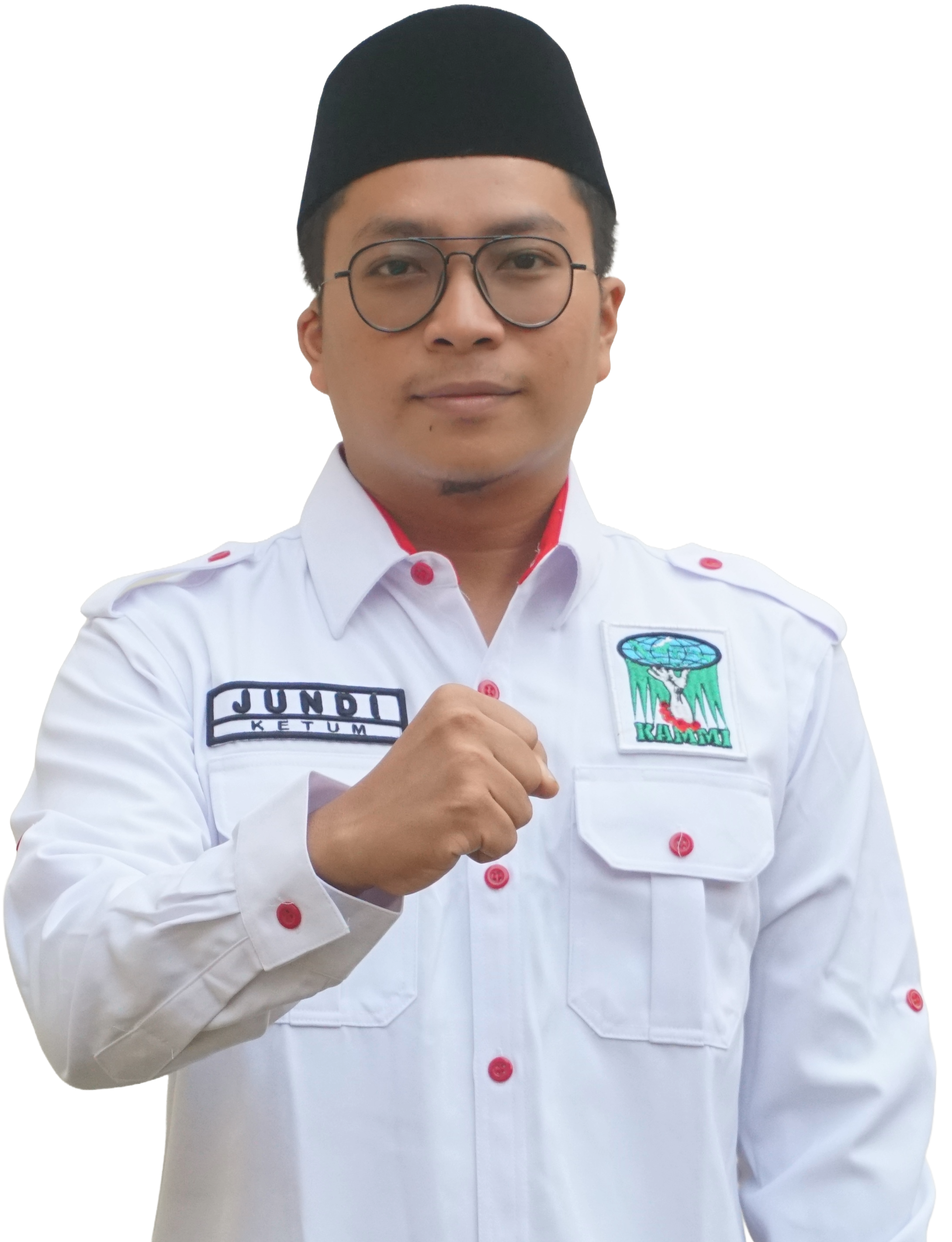 Foto Ahmad Jundi Khalifatullah, M. Km.